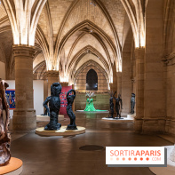 Exposition « Révélation ! Art contemporain du Bénin » à la Conciergerie