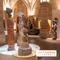 Exposition « Révélation ! Art contemporain du Bénin » à la Conciergerie  -  A7C3266