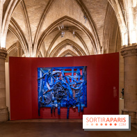 Exposition « Révélation ! Art contemporain du Bénin » à la Conciergerie  -  A7C3254