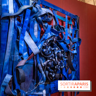 Exposition « Révélation ! Art contemporain du Bénin » à la Conciergerie  -  A7C3256