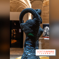 Exposition « Révélation ! Art contemporain du Bénin » à la Conciergerie  -  A7C3244