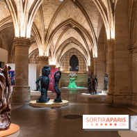 Exposition « Révélation ! Art contemporain du Bénin » à la Conciergerie  -  A7C3238