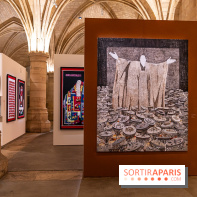 Exposition « Révélation ! Art contemporain du Bénin » à la Conciergerie  -  A7C3228