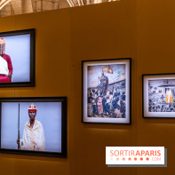 Exposition « Révélation ! Art contemporain du Bénin » à la Conciergerie  -  A7C3267