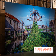 Exposition « Révélation ! Art contemporain du Bénin » à la Conciergerie