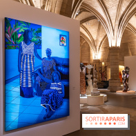 Exposition « Révélation ! Art contemporain du Bénin » à la Conciergerie  -  A7C3262