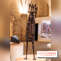 Exposition « Révélation ! Art contemporain du Bénin » à la Conciergerie  -  A7C3224