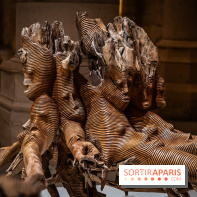 Exposition « Révélation ! Art contemporain du Bénin » à la Conciergerie  -  A7C3290