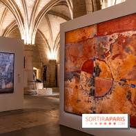 Exposition « Révélation ! Art contemporain du Bénin » à la Conciergerie  -  A7C3292