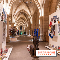 Exposition « Révélation ! Art contemporain du Bénin » à la Conciergerie