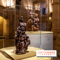 Exposition « Révélation ! Art contemporain du Bénin » à la Conciergerie  -  A7C3270