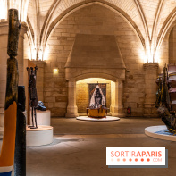 Exposition « Révélation ! Art contemporain du Bénin » à la Conciergerie  -  A7C3279