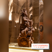 Exposition « Révélation ! Art contemporain du Bénin » à la Conciergerie  -  A7C3268