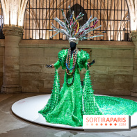 Exposition « Révélation ! Art contemporain du Bénin » à la Conciergerie