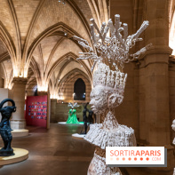 Exposition « Révélation ! Art contemporain du Bénin » à la Conciergerie  -  A7C3242