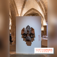 Exposition « Révélation ! Art contemporain du Bénin » à la Conciergerie  -  A7C3294