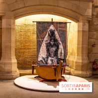 Exposition « Révélation ! Art contemporain du Bénin » à la Conciergerie  -  A7C3225