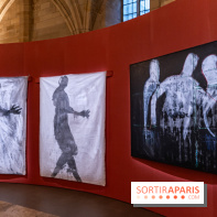 Exposition « Révélation ! Art contemporain du Bénin » à la Conciergerie  -  A7C3258