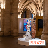 Exposition « Révélation ! Art contemporain du Bénin » à la Conciergerie  -  A7C3229