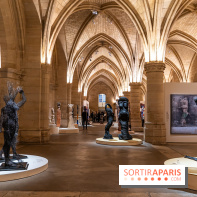 Exposition « Révélation ! Art contemporain du Bénin » à la Conciergerie  -  A7C3261