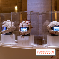 Exposition « Révélation ! Art contemporain du Bénin » à la Conciergerie