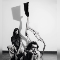 L'aiguillage aux Frigos de Paris - 5 Chloé et Gabriel