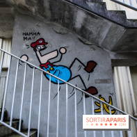 L'usine fait le mur, nos photos du festival de street art dans le 94 - IMG 6201