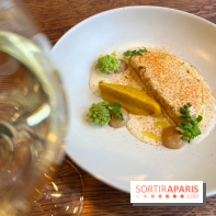 Erso - Butternut rôti, sauce pecorino