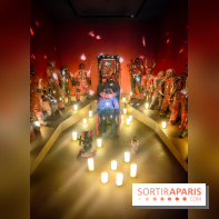 Zombis, la mort n'est pas une fin : l'exposition du musée du Quai Branly - IMG20241007104540