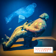 Zombis, la mort n'est pas une fin : l'exposition du musée du Quai Branly - IMG20241007103319