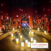 Zombis, la mort n'est pas une fin : l'exposition du musée du Quai Branly - IMG20241007104517