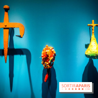 Zombis, la mort n'est pas une fin : l'exposition du musée du Quai Branly - IMG20241007100511