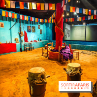 Zombis, la mort n'est pas une fin : l'exposition du musée du Quai Branly - IMG20241007101610