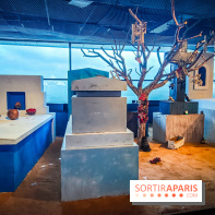 Zombis, la mort n'est pas une fin : l'exposition du musée du Quai Branly - IMG20241007110247