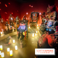 Zombis, la mort n'est pas une fin : l'exposition du musée du Quai Branly - IMG20241007104616