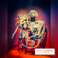 Zombis, la mort n'est pas une fin : l'exposition du musée du Quai Branly - IMG20241007101302