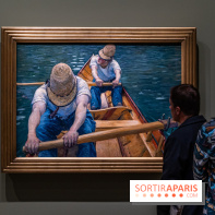 Exposition Caillebotte au Musée d'Orsay - les photos -  A7C3768