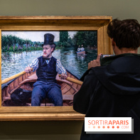 Exposition Caillebotte au Musée d'Orsay - les photos