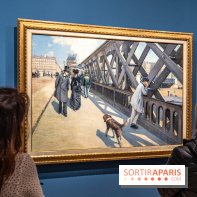Exposition Caillebotte au Musée d'Orsay - les photos -  A7C3753