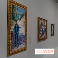 Exposition Caillebotte au Musée d'Orsay - les photos
