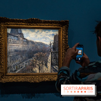 Exposition Caillebotte au Musée d'Orsay - les photos -  A7C3712