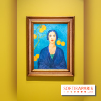 Exposition Tarsila do Amaral au Musée du Luxembourg