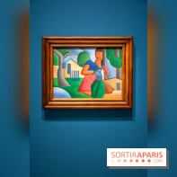 Exposition Tarsila do Amaral au Musée du Luxembourg