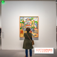 Exposition Tarsila do Amaral au Musée du Luxembourg
