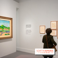 Exposition Tarsila do Amaral au Musée du Luxembourg