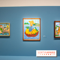 Exposition Tarsila do Amaral au Musée du Luxembourg