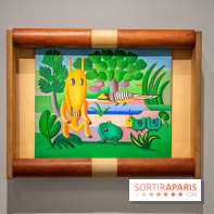 Exposition Tarsila do Amaral au Musée du Luxembourg