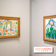 Exposition Tarsila do Amaral au Musée du Luxembourg