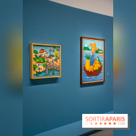 Exposition Tarsila do Amaral au Musée du Luxembourg