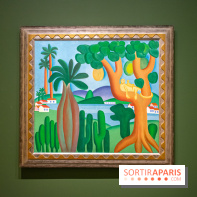 Exposition Tarsila do Amaral au Musée du Luxembourg